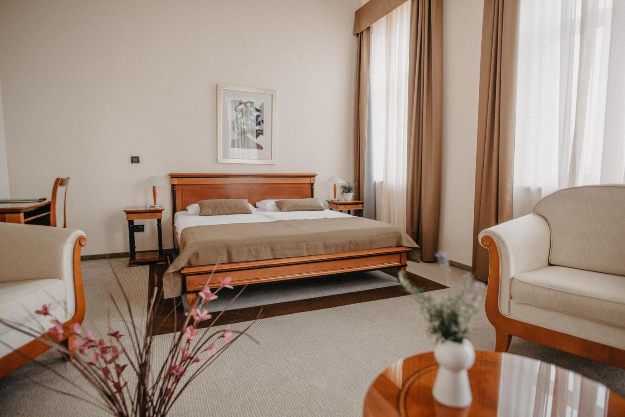 Luxury  Double Room